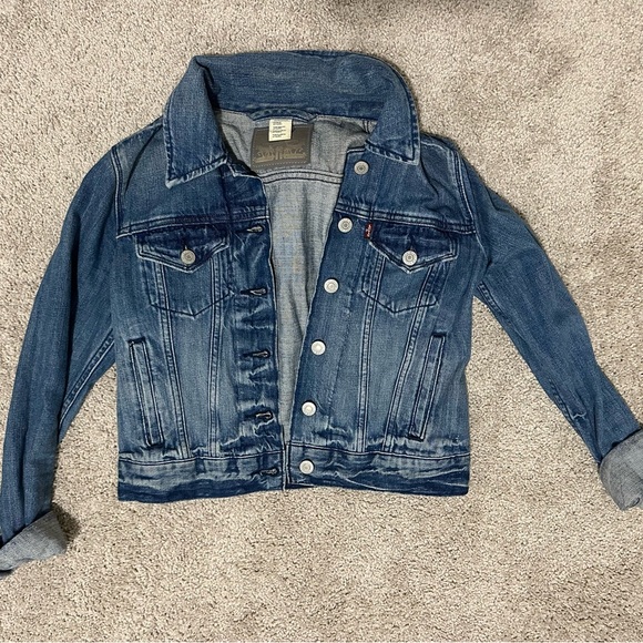 Levi’s denim jacket - Picture 1 of 2